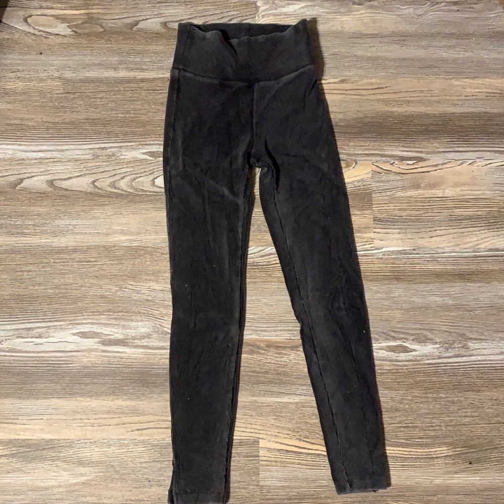 AE Velvet Leggings